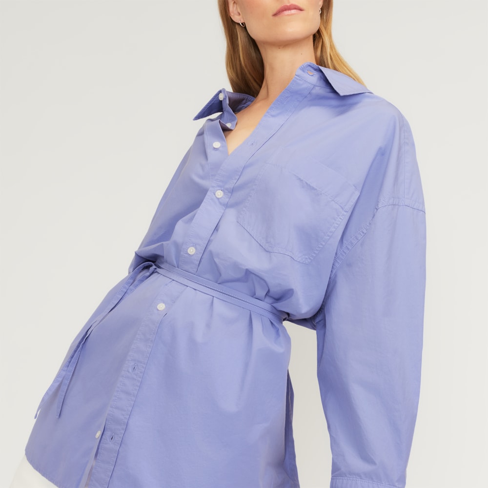 womens-poplin-tie-back-shirt-cornflower-blue
