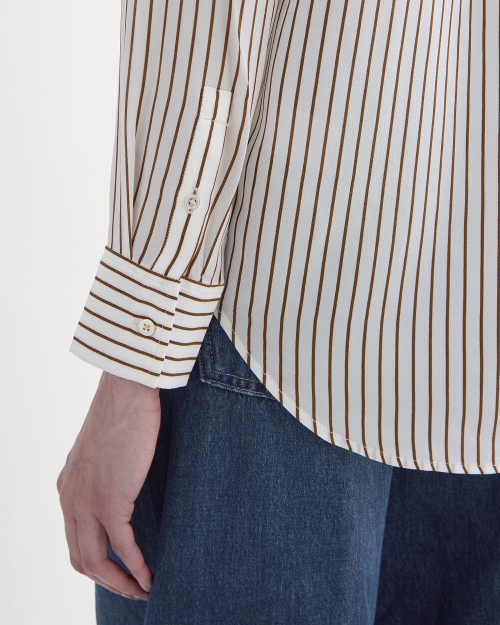 womens-clean-silk-relaxed-shirt-bone-toffee-stripe