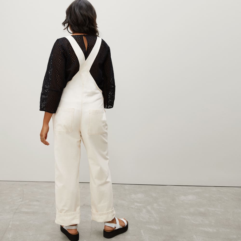 The Canvas Overalls | Canvas – Everlane