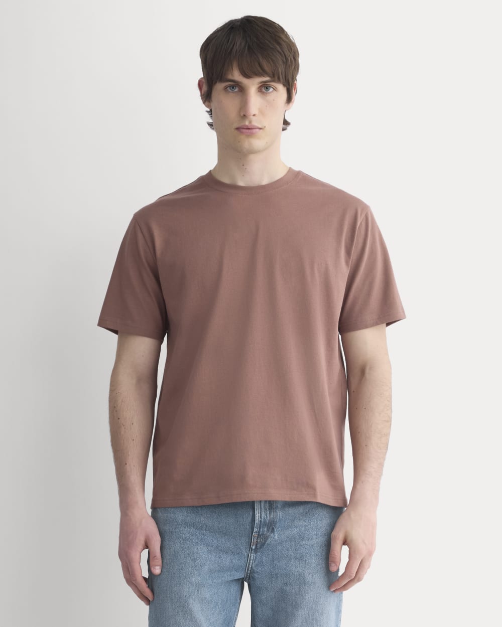 mens-archive-standard-fit-cotton-crew-mocha | primary