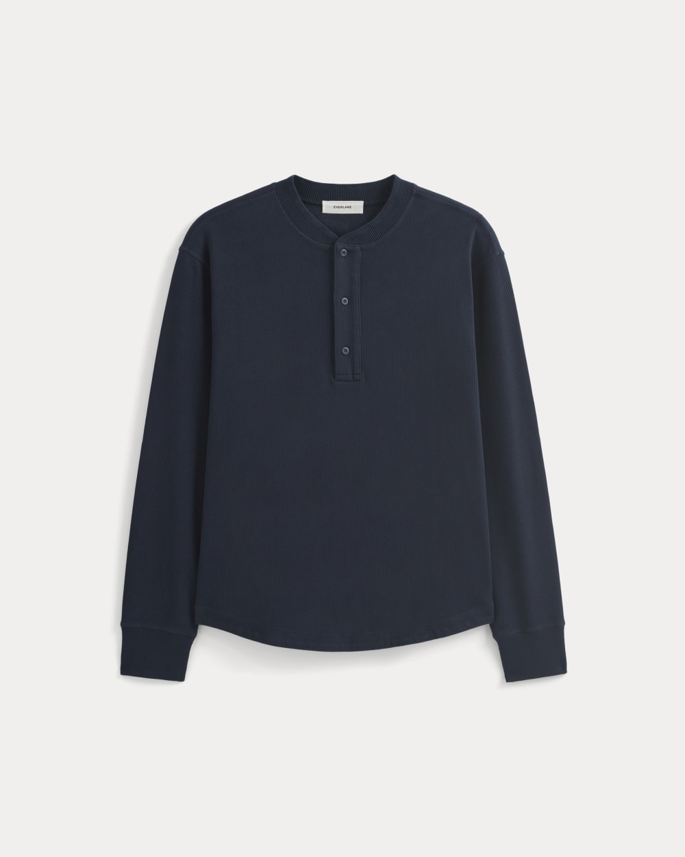 mens-vintage-rib-henley-navy | alt