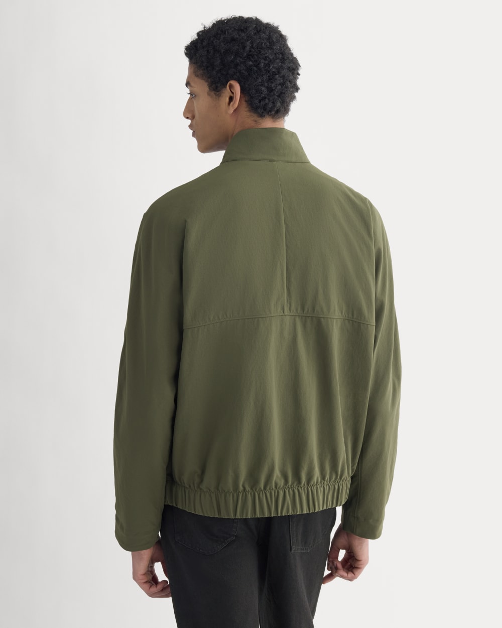 mens-recycled-nylon-harrington-jacket-olive-night