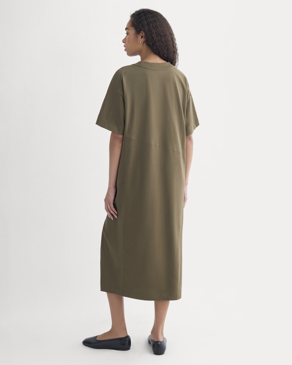 Weekend Tee Midi Dress Weekend Tee Midi Dress