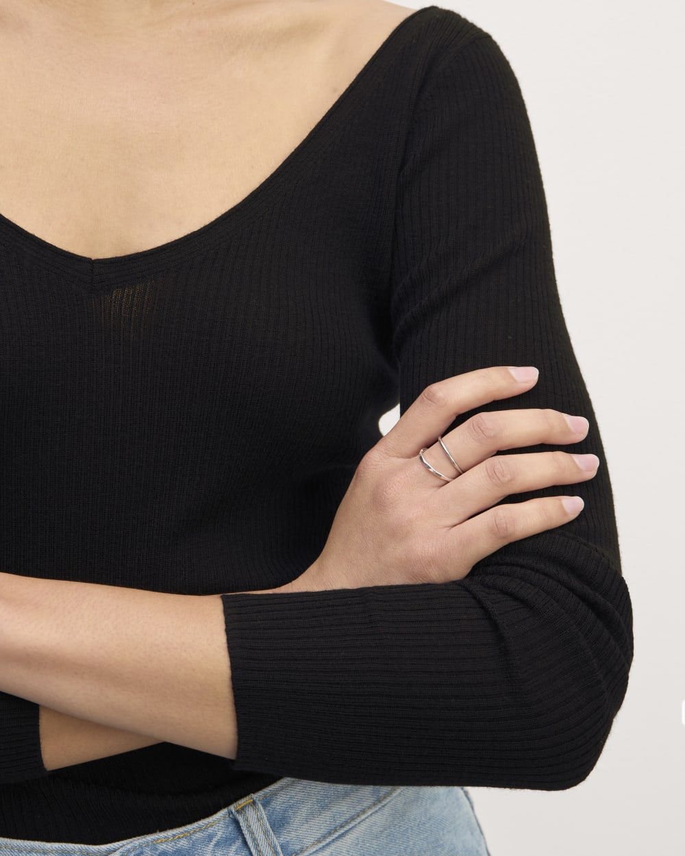 womens-merino-off-shoulder-sweater-top-black