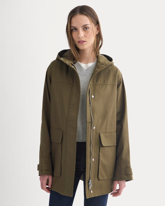 womens-hooded-field-jacket-beech | primary