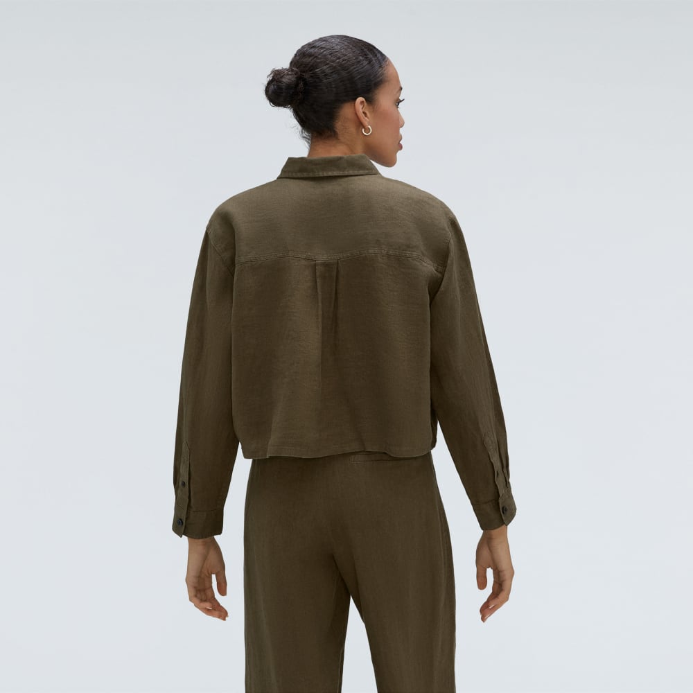 womens-linen-way-short-shirt-beech