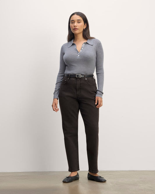 womens-curvy-cheeky-jean-ankle-washed-black | primary