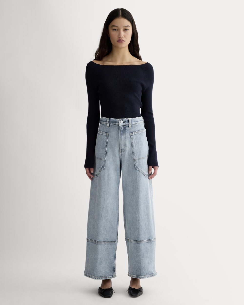 womens-way-high-long-gardener-jean-salt-water | primary