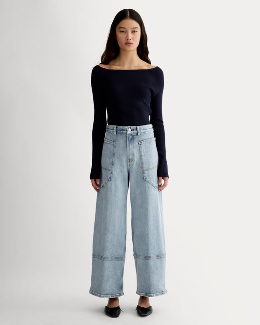 womens-way-high-long-gardener-jean-salt-water | primary