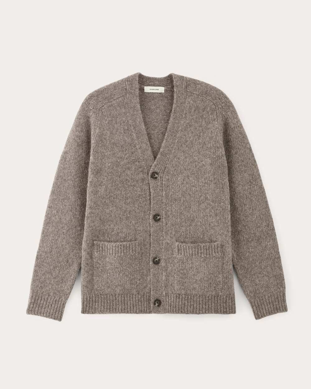 mens-cloud-relaxed-cardigan-taupe-melange | alt