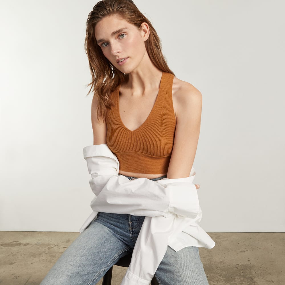 womens-cotton-crossback-cropped-sweater-butter-caramel