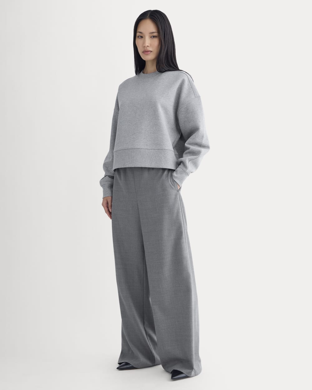 womens-fleece-cropped-crew-sweatshirt-vintage-heather-grey