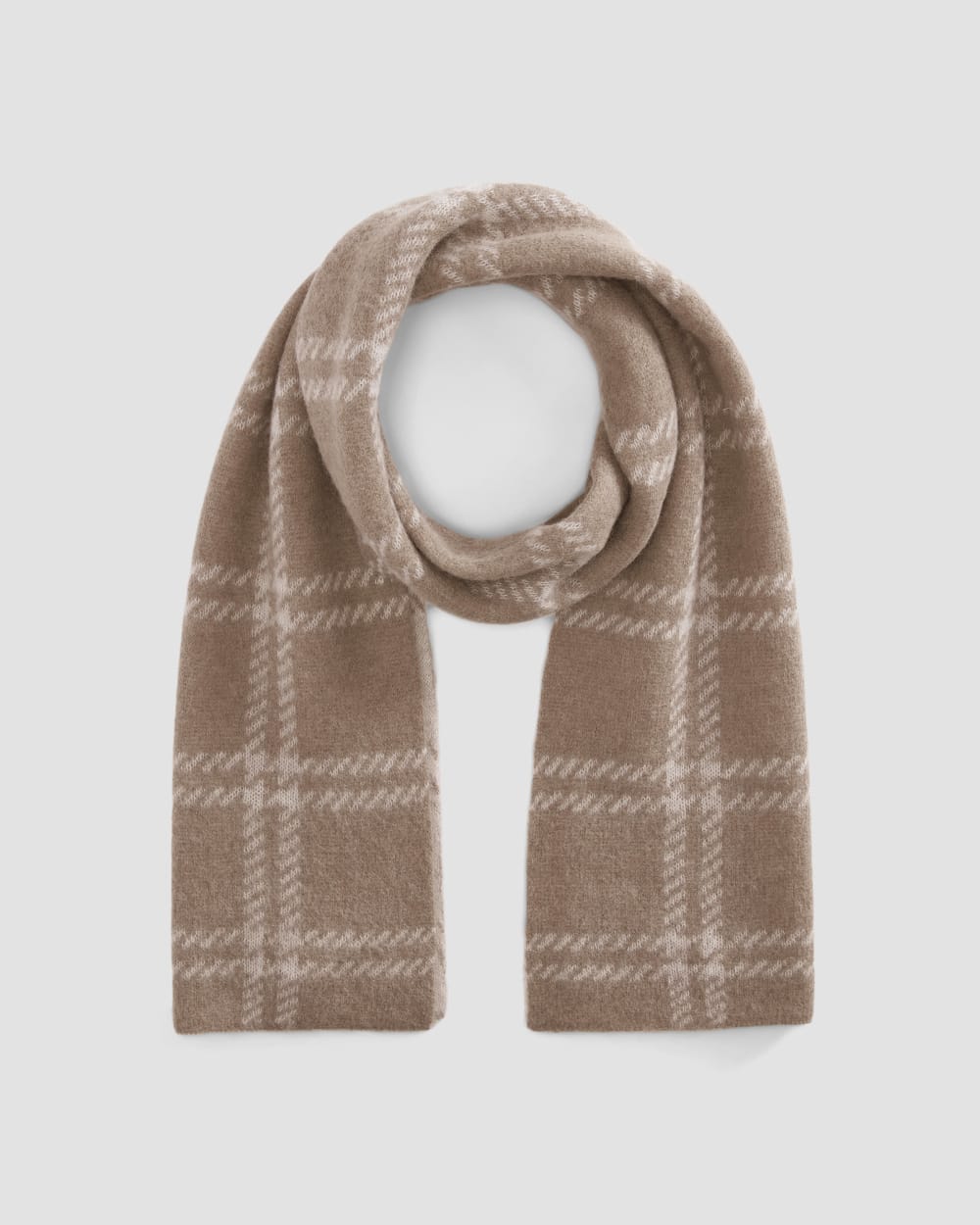 unisex-alpaca-patterned-scarf-wheat-taupe