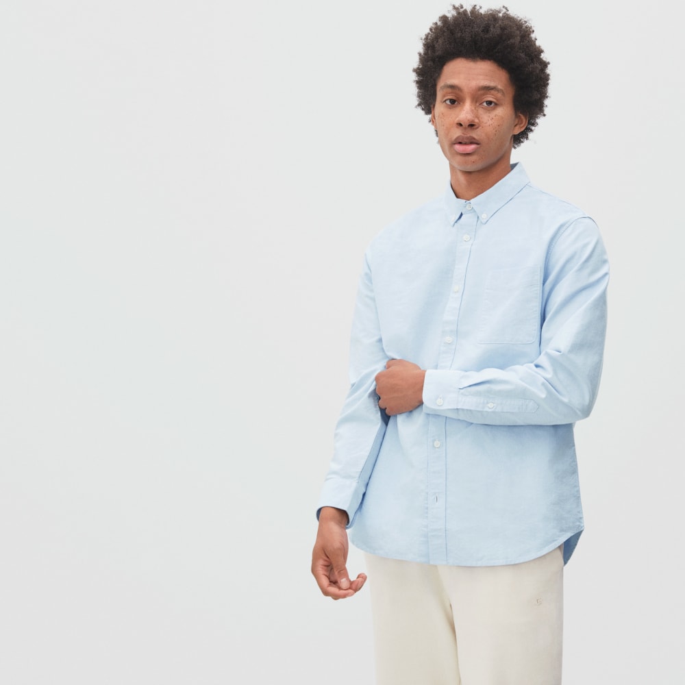 mens-unf-japanese-oxford-standard-shirt-light-blue | primary