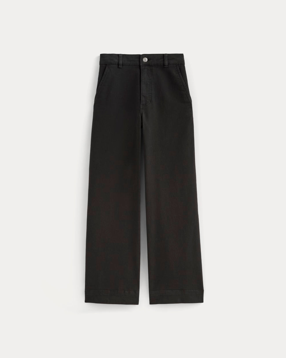 Wide-Leg Trousers