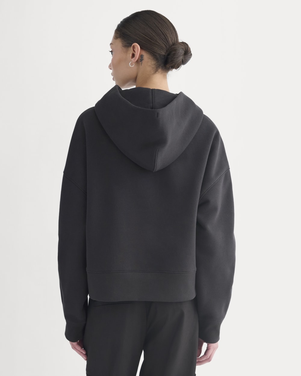 womens-cropped-luxe-fleece-hoodie-black
