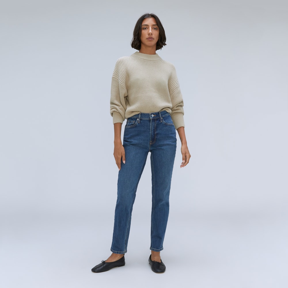 The Original Cheeky® Jean | Washed Midnight | 28.5