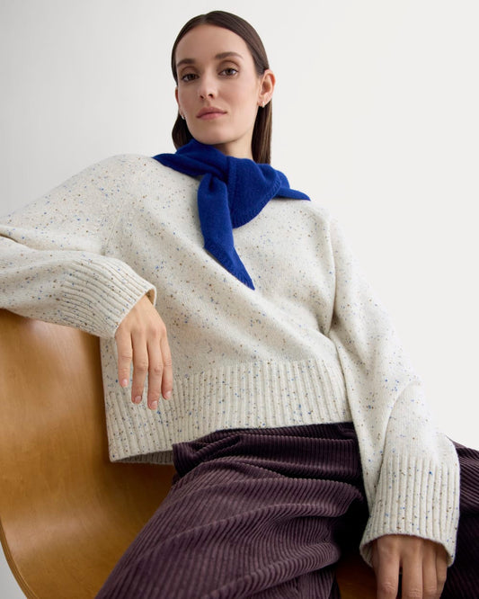 womens-cashmere-boxy-crew-sweater-leslie-donegal | primary