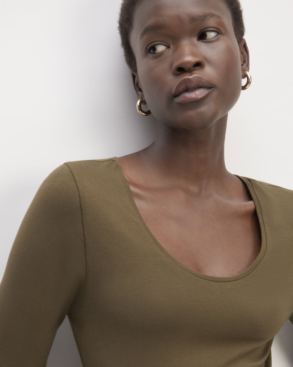 The Long-Sleeve Riviera Dress | Beech Everlane The Long-Sleeve Riviera Dress | Beech Everlane