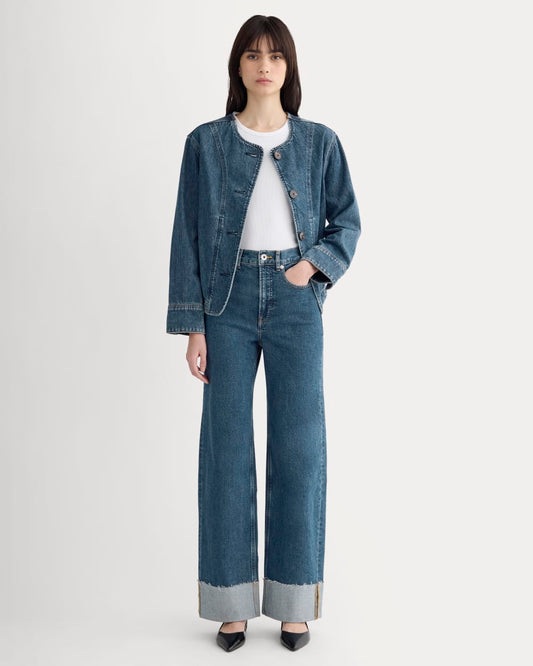 womens-way-high-sailor-jean-2-long-mid-indigo | primary