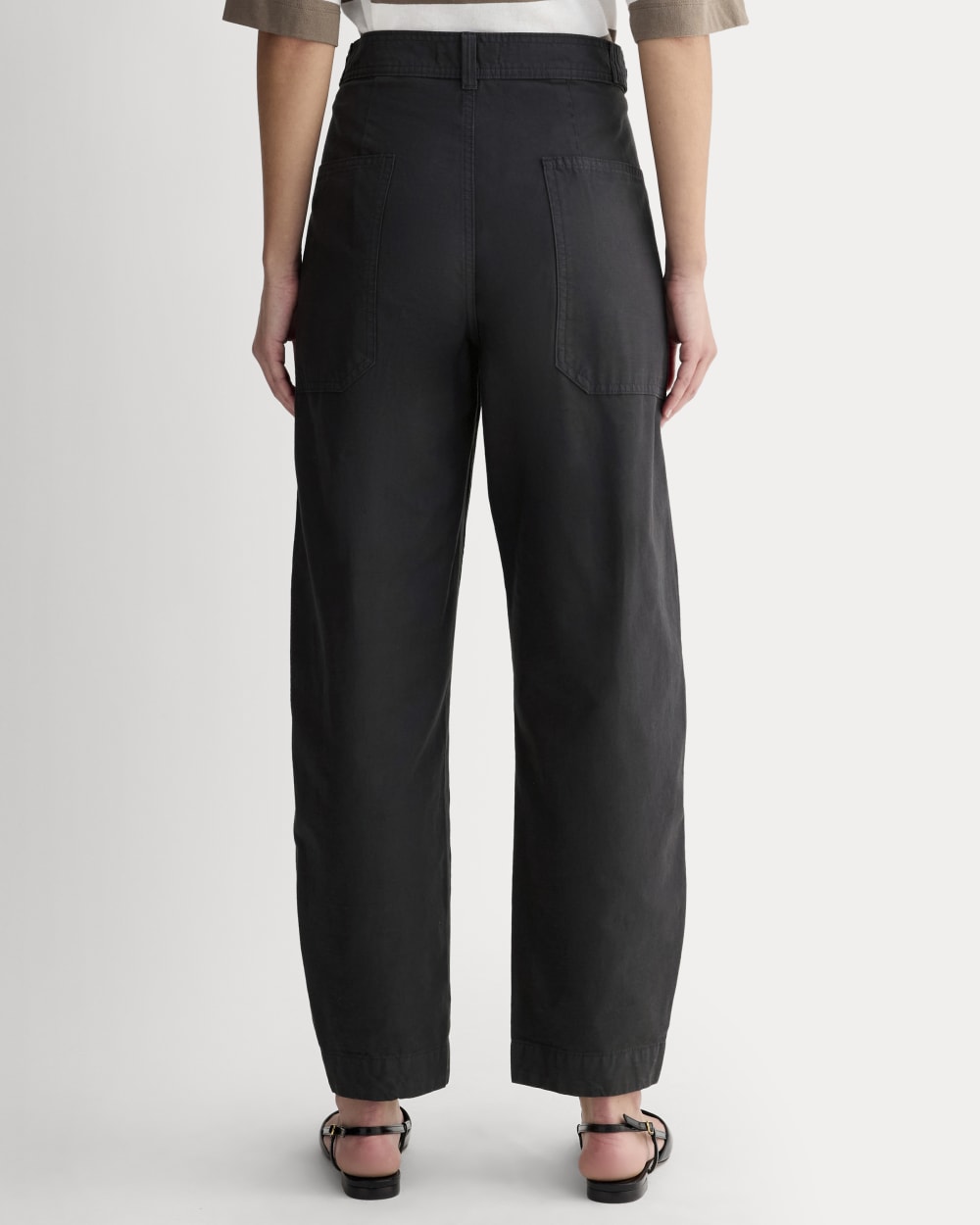 womens-fatigue-barrel-pant-black