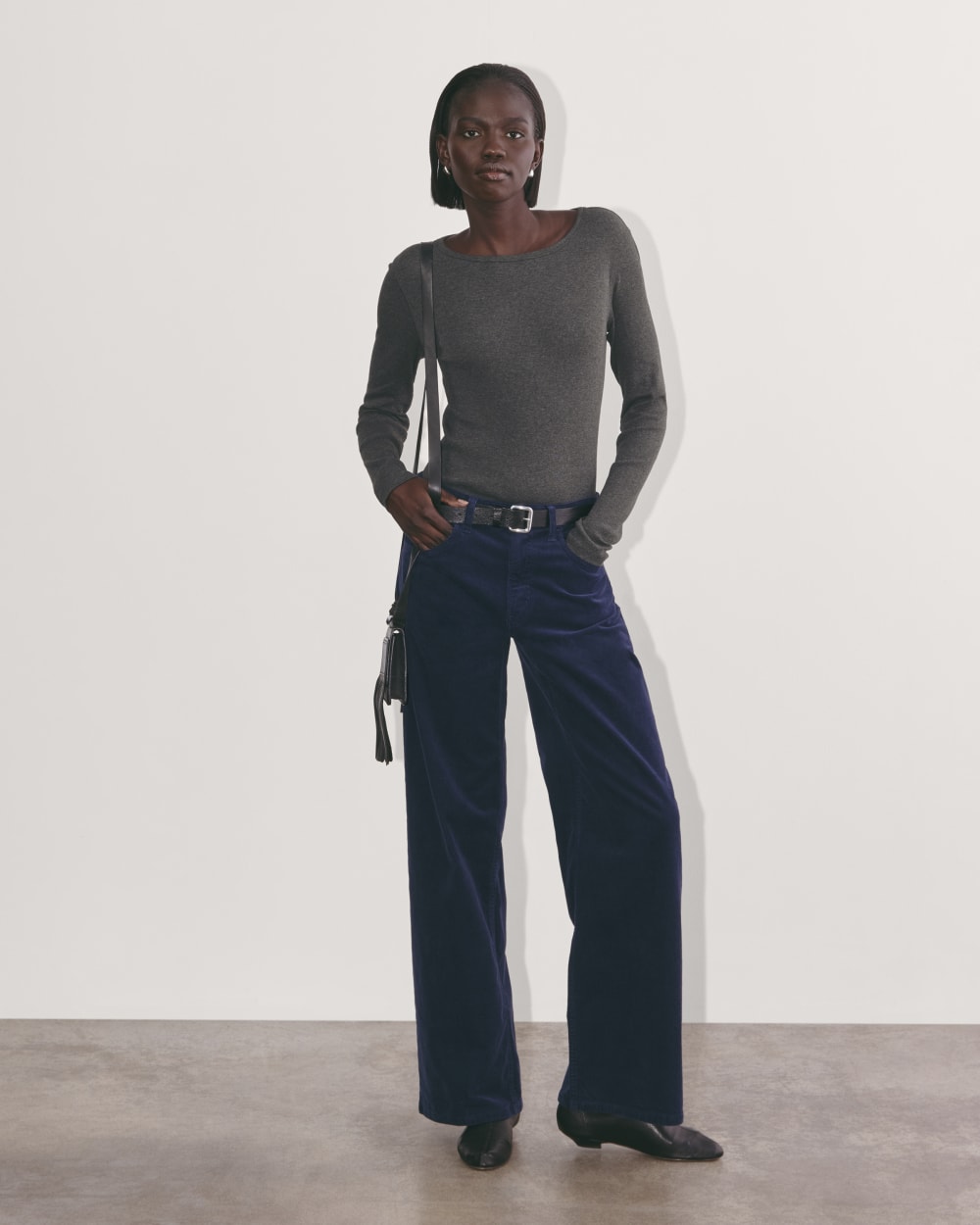 L'Appartement レミレリーフ CREW NECK SWEAT 新品 予約》【REMI RELIEF/レミ レリーフ】 UNCW SWEAT（スウェット