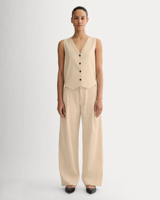 womens-draper-relaxed-pant-heathered-oat | primary