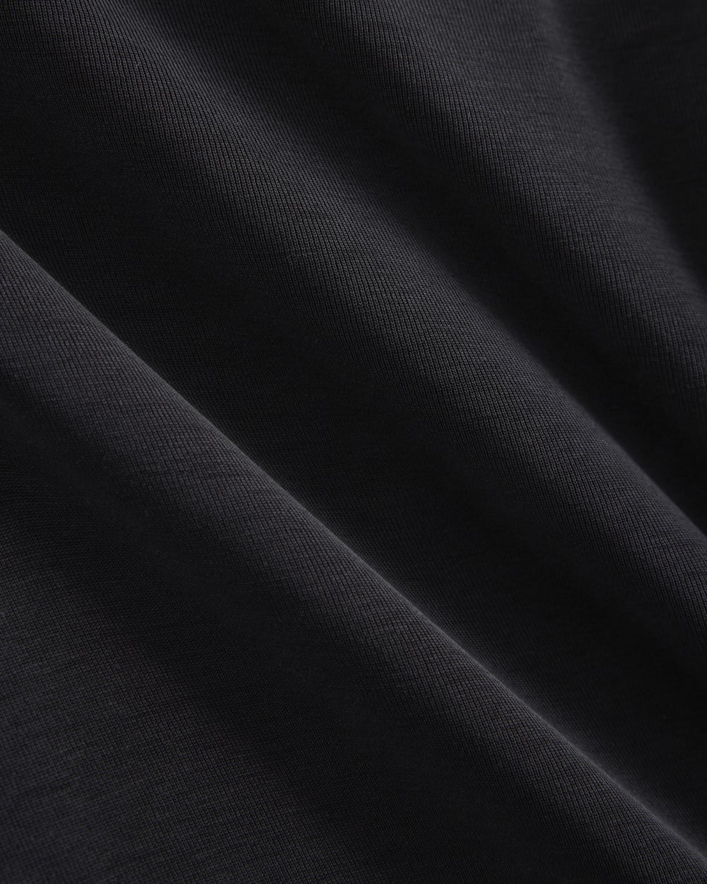 womens-knit-asymmetrical-midi-dress-black