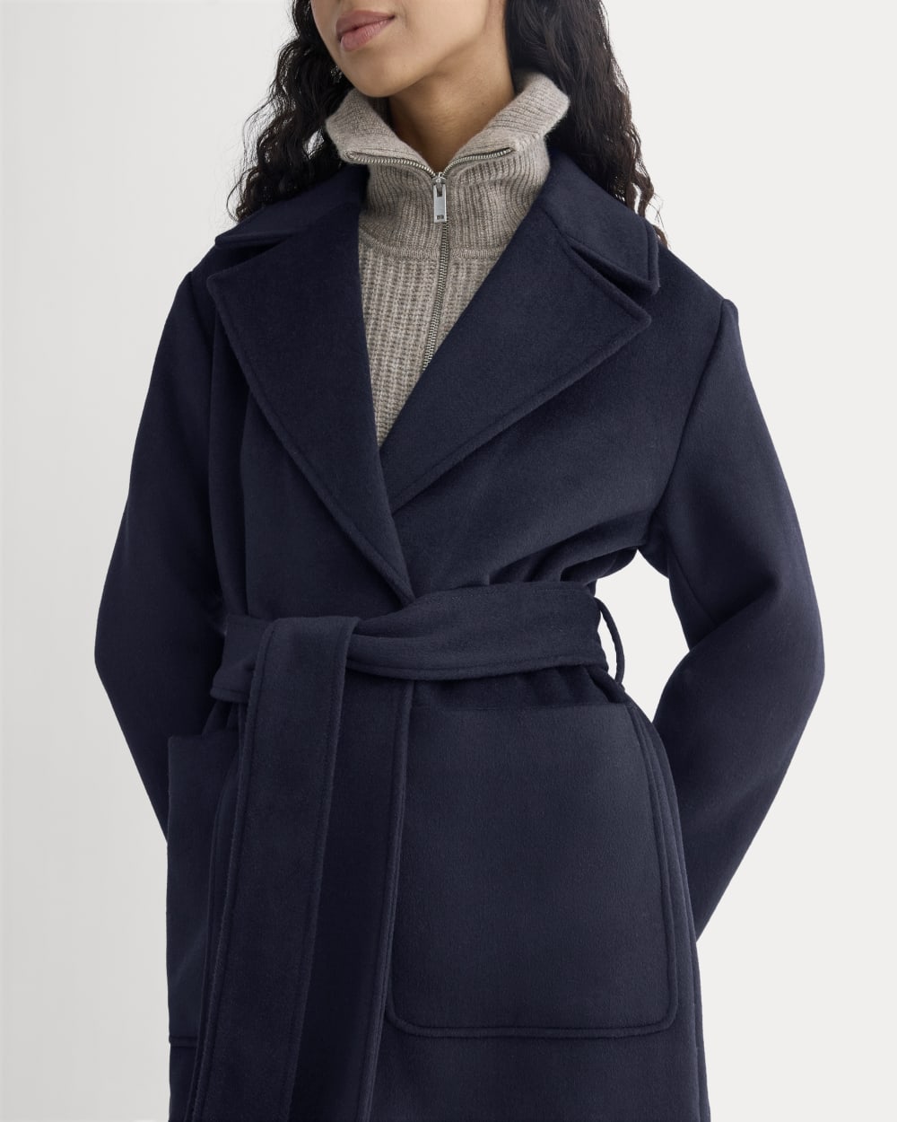 womens-rewool-belted-blanket-coat-deep-navy