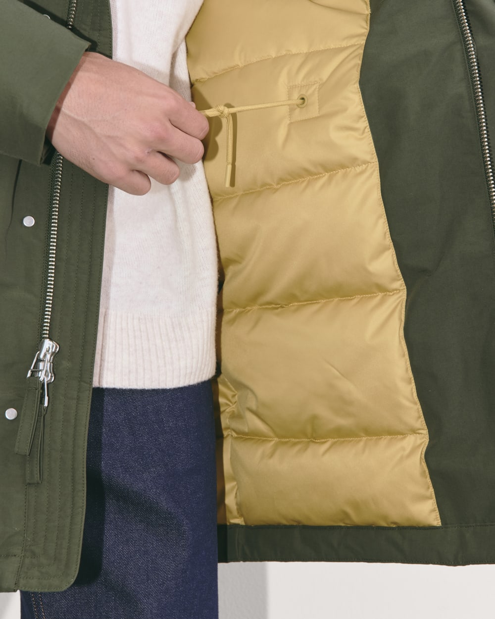 The Parka | Dark Forest – Everlane