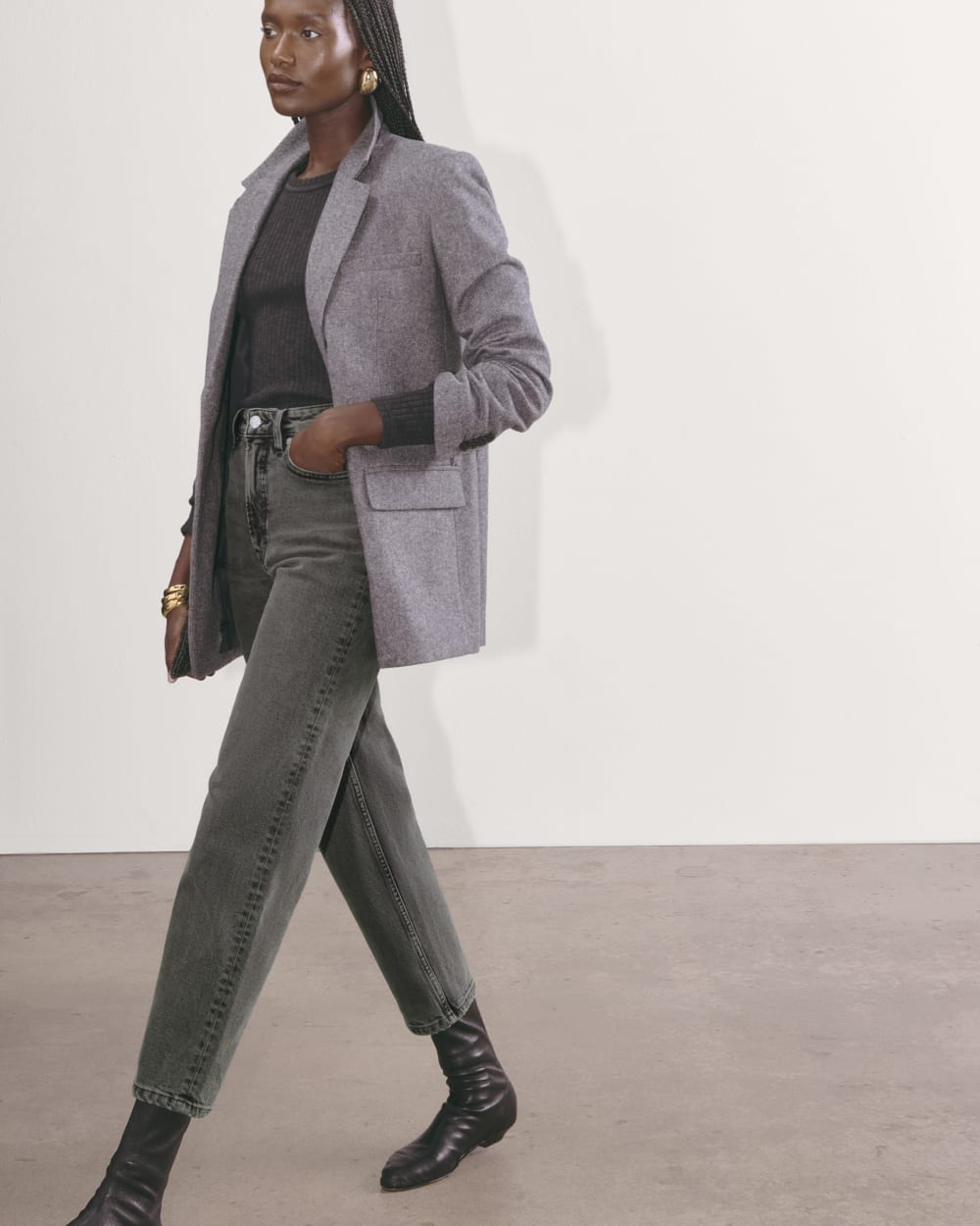 The Way-High® Hourglass Jean | Vintage Indigo | 27 1/2" Inseam