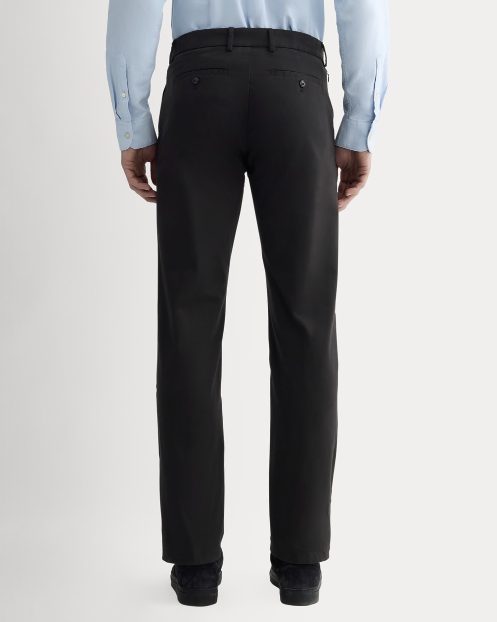 The Transit Chino | Black | Straight – Everlane
