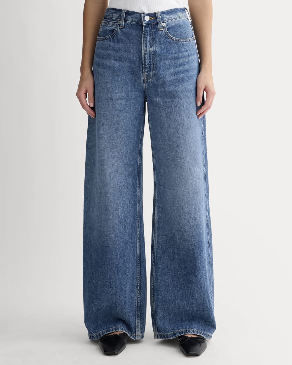 The OG Baggy Jean Ricky – Everlane1