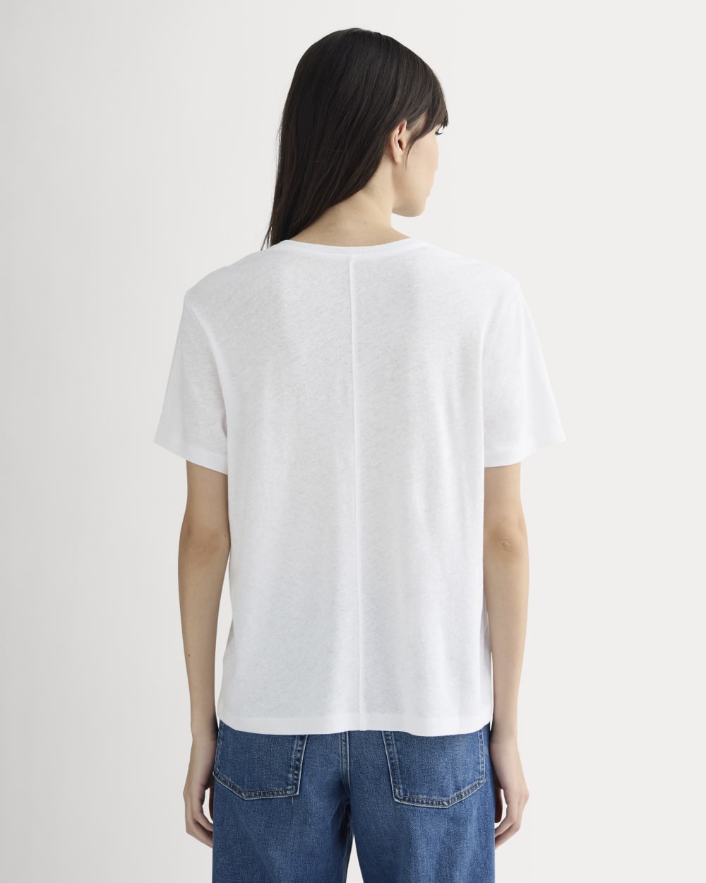 womens-slouchy-v-tee-cotton-linen-white