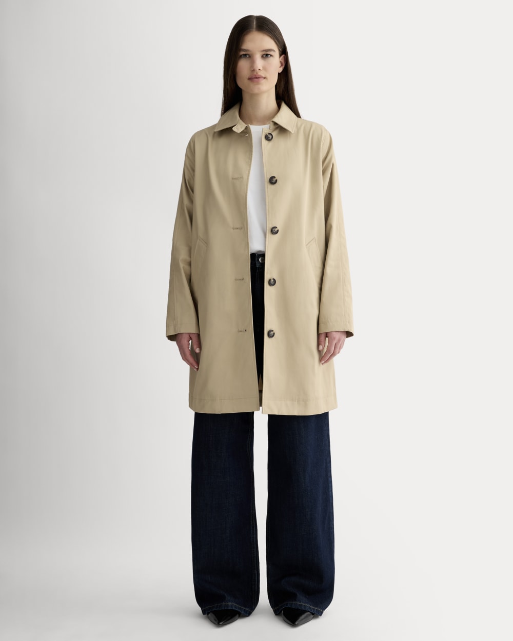 The Mac Coat | Cornstalk – Everlane