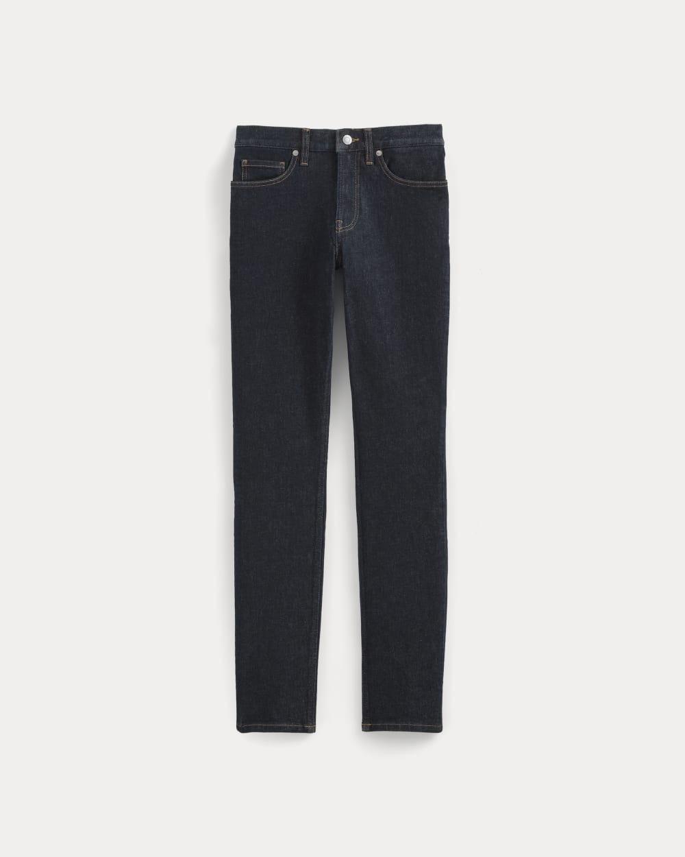 The Slim 4-Way Stretch Organic Jean | Uniform | Dark Indigo – Everlane