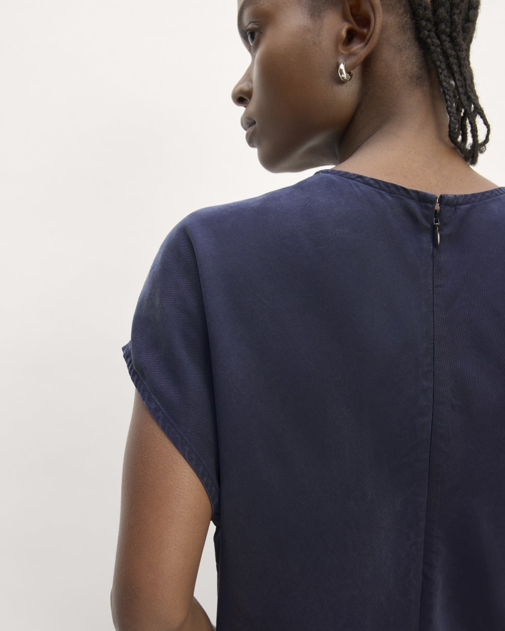 womens-tencel-drape-top-navy