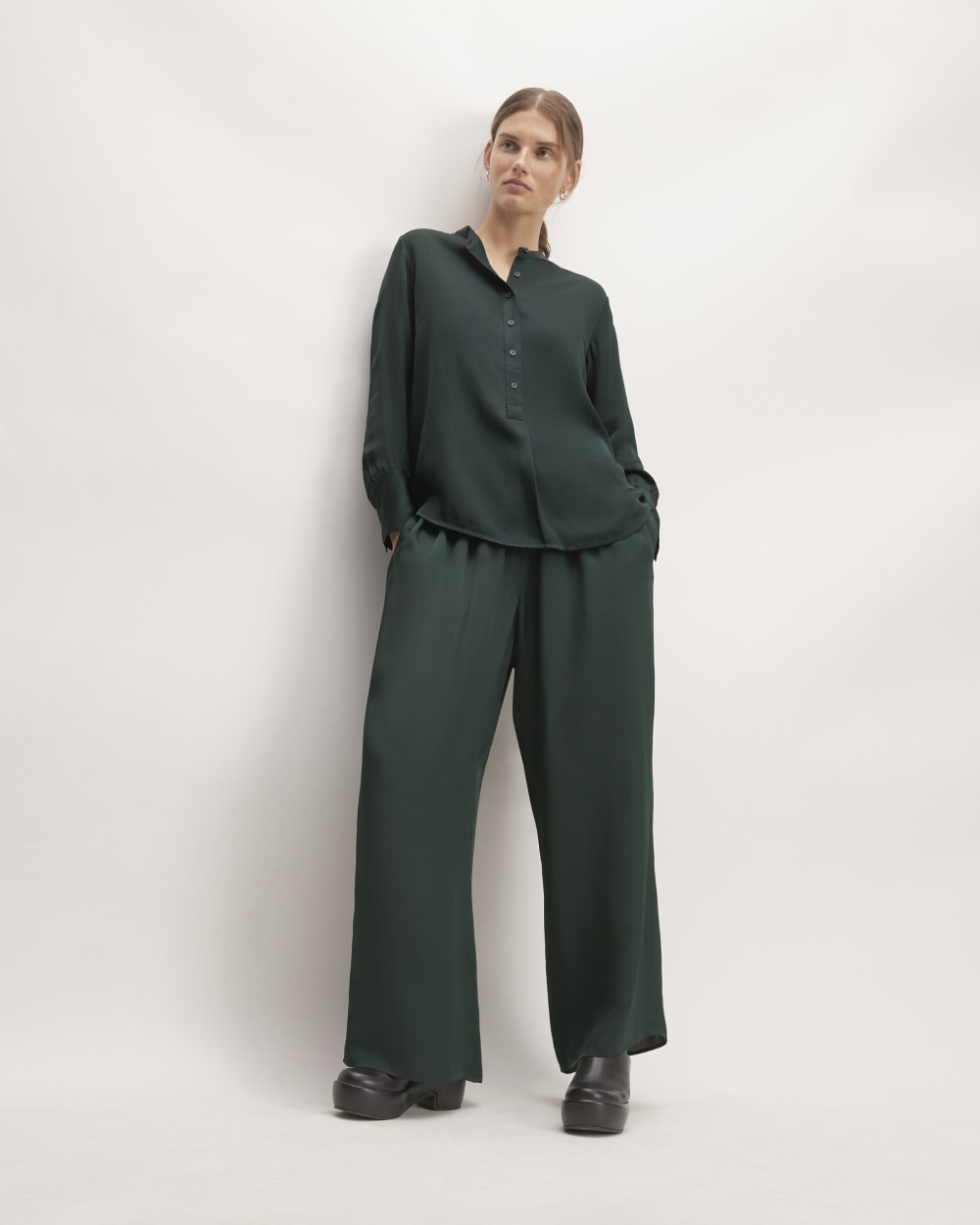 womens-hammered-satin-popover-shirt-scarab