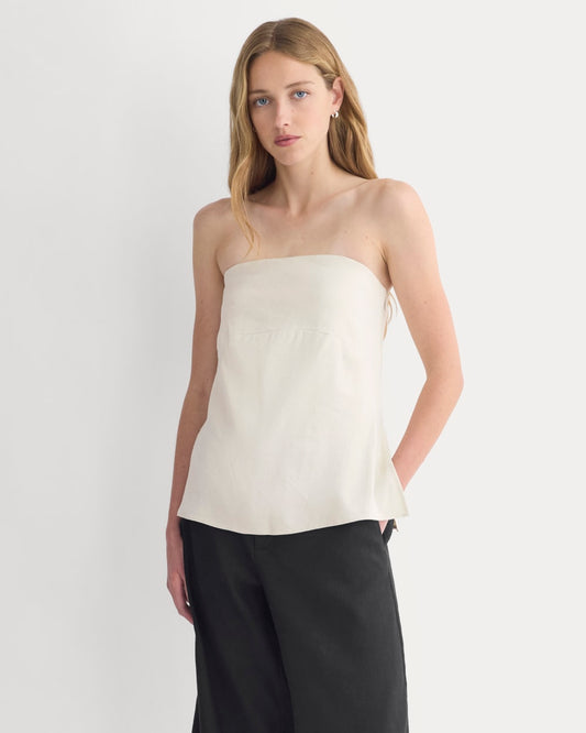 womens-tube-top-in-stretch-linen-birch | primary