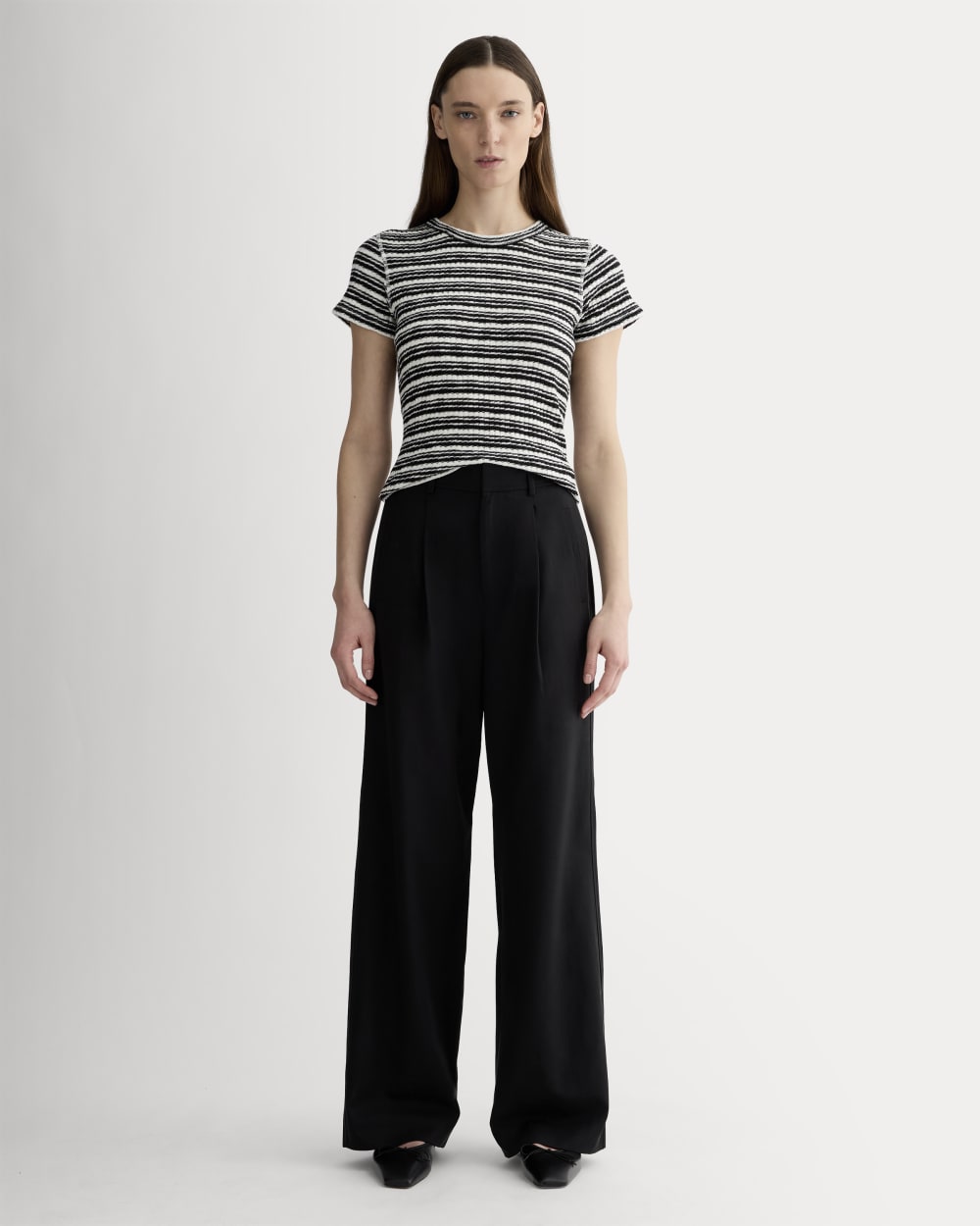 womens-rib-knit-organic-cotton-crew-black-white