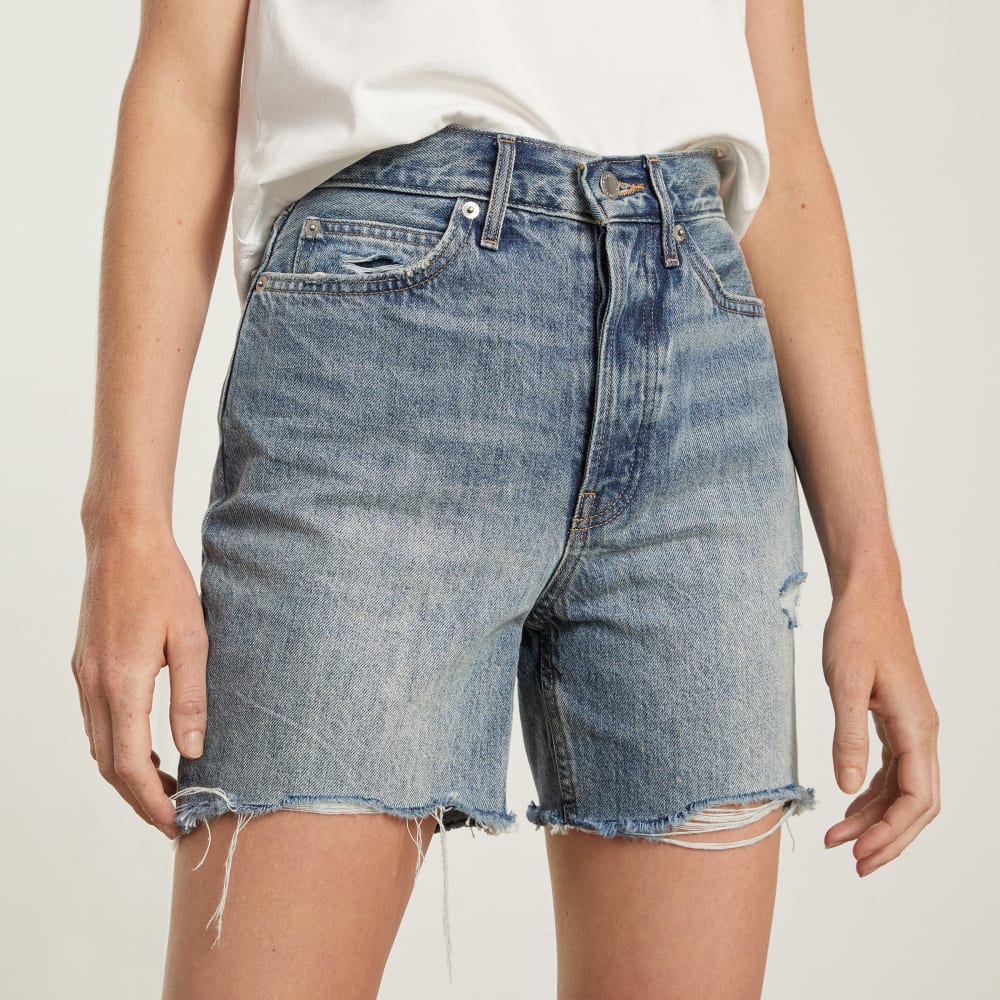The Way-High® Jean Short | Marina Bay – Everlane