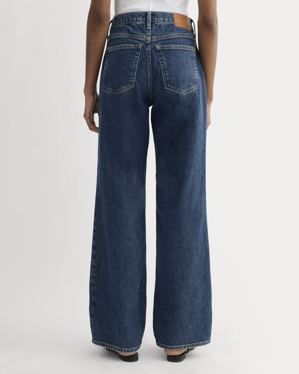 The '90s Forever Jean | Dark Indigo – Everlane