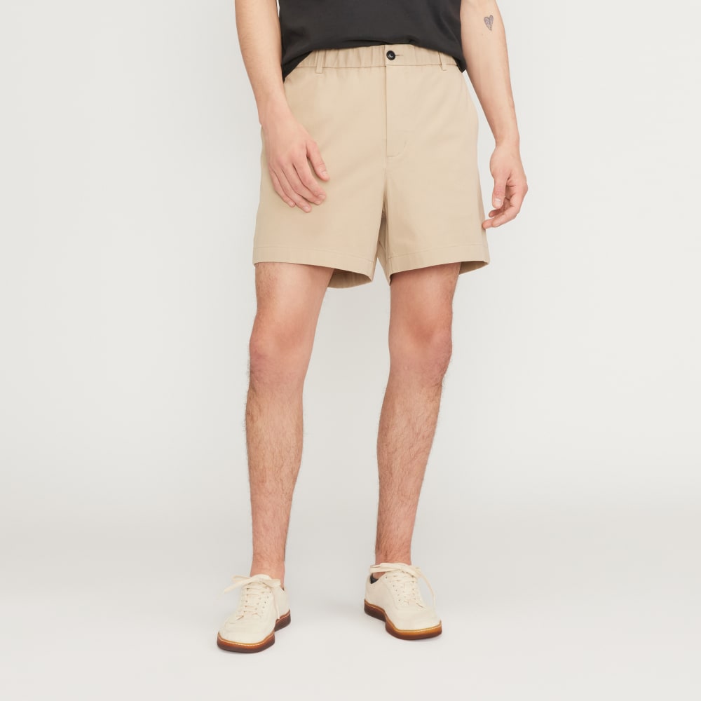 The Pull-On Performance Chino 5