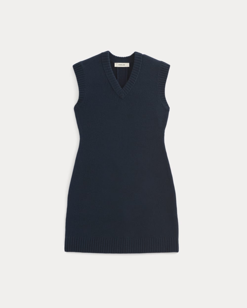 Sweater Mini Dress in Luxe Merino Sweater Mini Dress in Luxe Merino