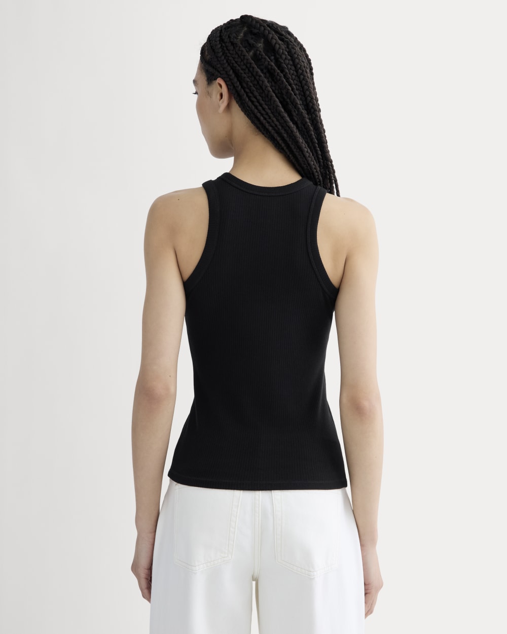 womens-shimmy-cutaway-tank-black