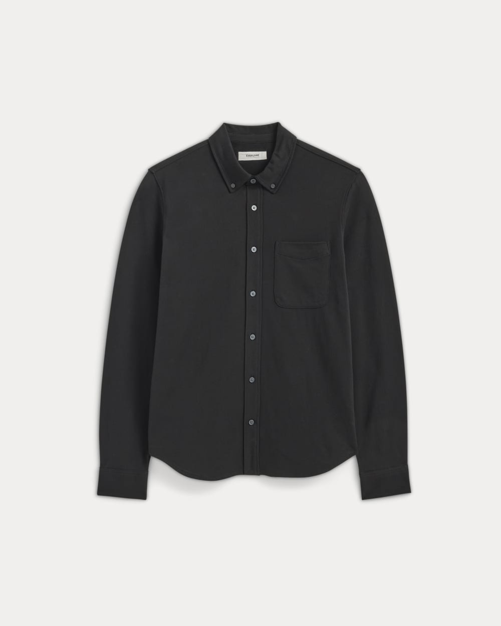 everlane dress shirt The Shirtdress in Linen