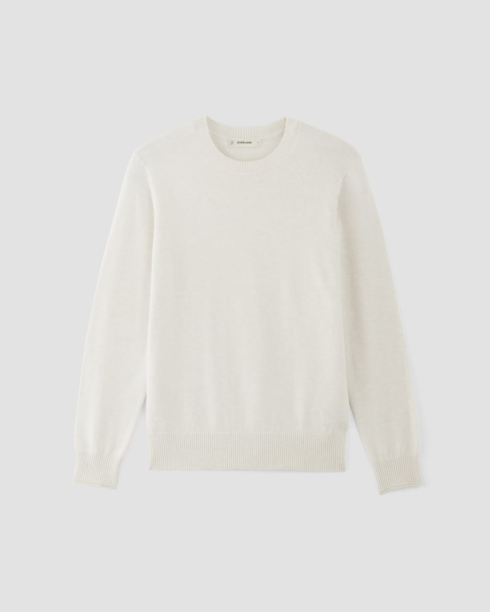 mens-no-sweat-cotton-sweater-heather-canvas | alt
