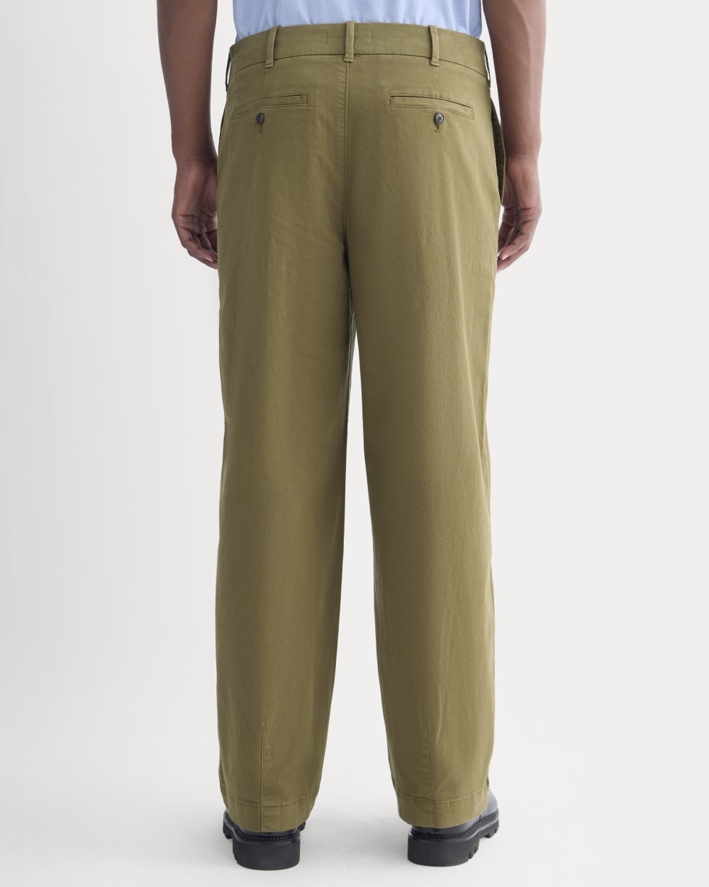 Baggy Chino | Olive | 32L – Everlane