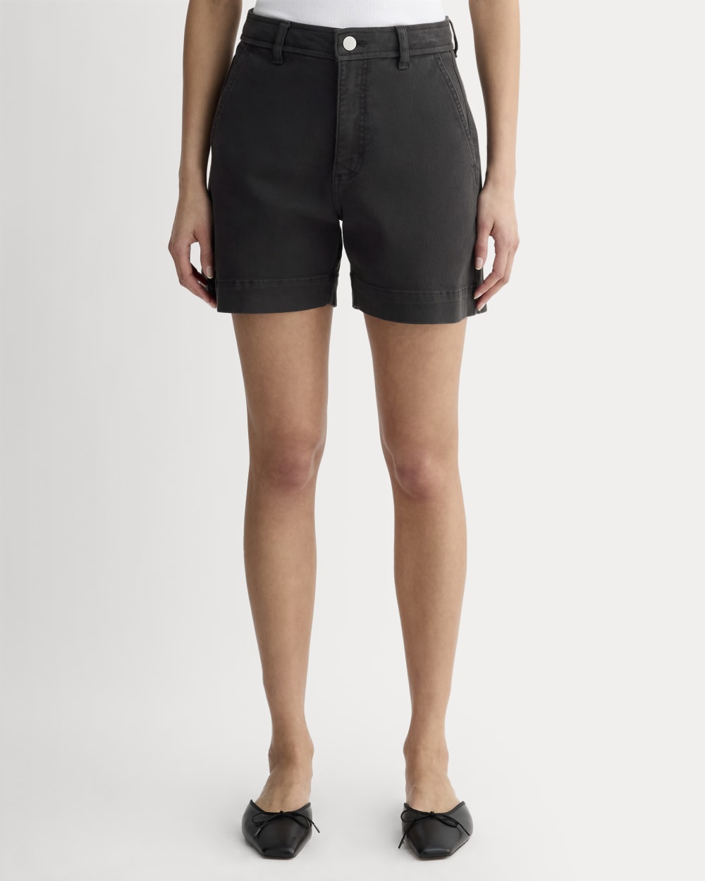 ENDS and MEANS “Utility Shorts” Black The Utility Short | Black – Everlane