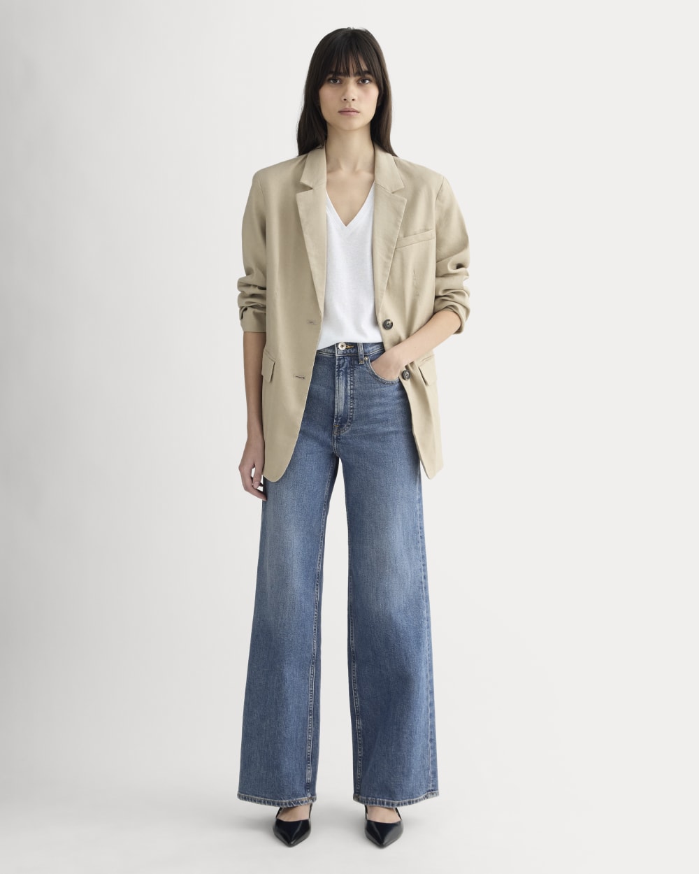 womens-way-high-sailor-jean-2-long-blue | primary